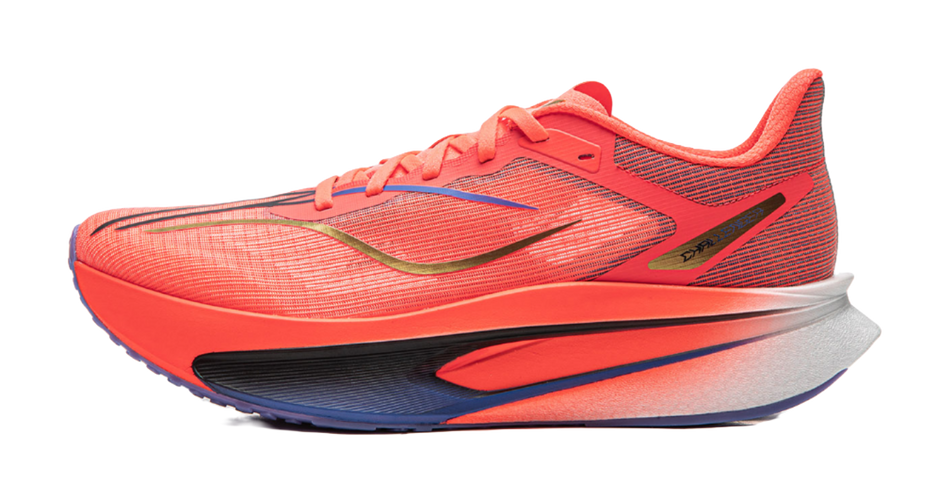 Li-Ning Feidian 6 Challenger "Red" ARMW003-32 - Running Shoe Unisex Red