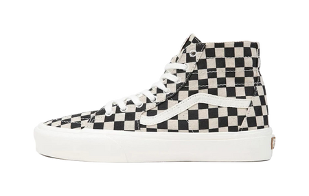 Vans SK8 HI Tapered Black White  vjsneaker.com
