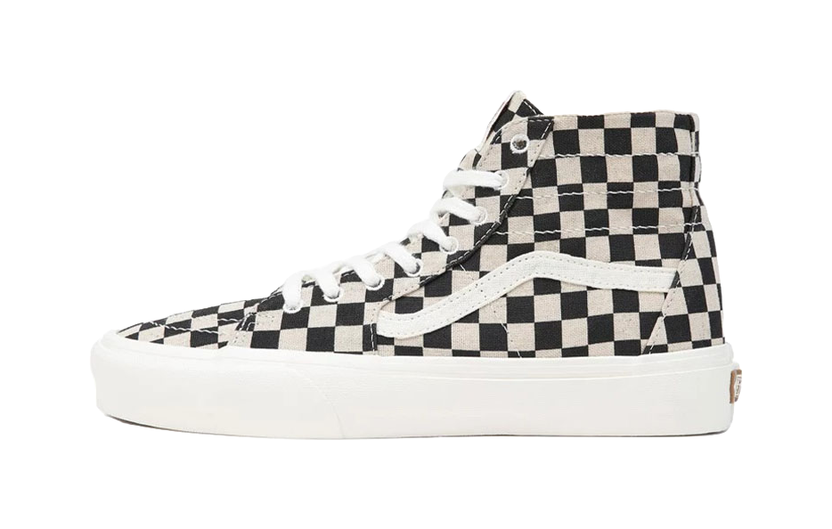 Vans SK8 HI Tapered Black White  vjsneaker.com