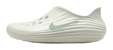 Nike ReactX Rejuven8 Clogs Mens White  vjsneaker.com