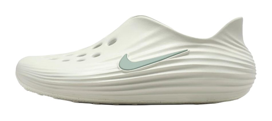Nike ReactX Rejuven8 Clogs Mens White  vjsneaker.com