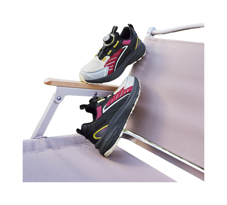 Antakids Slip Resistant, Abrasion Resistant, Breathable Low top Kids Outdoor Shoes  VJSNEAKER