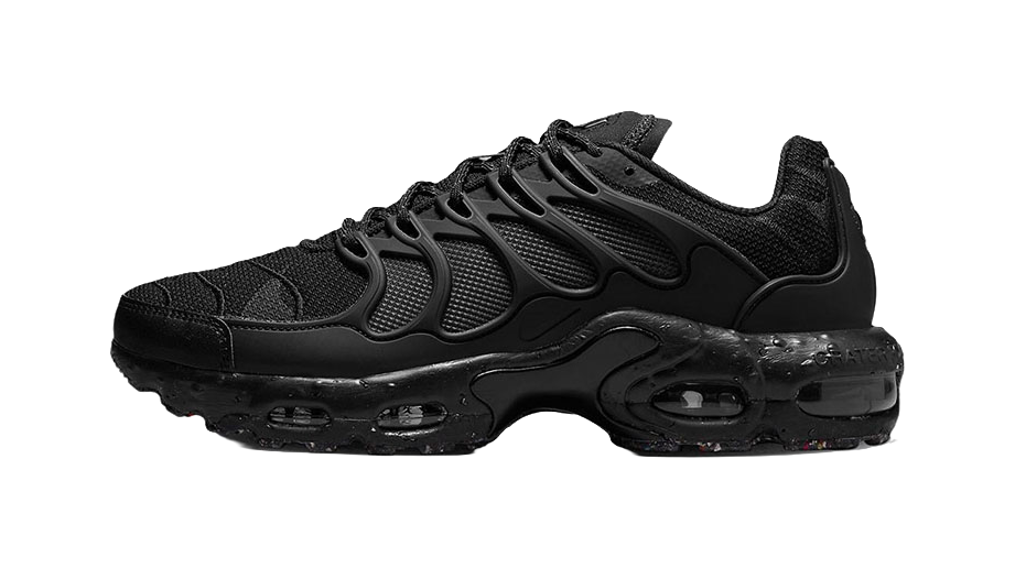 Nike Air Max Terrascape Plus Triple Black  vjsneaker.com