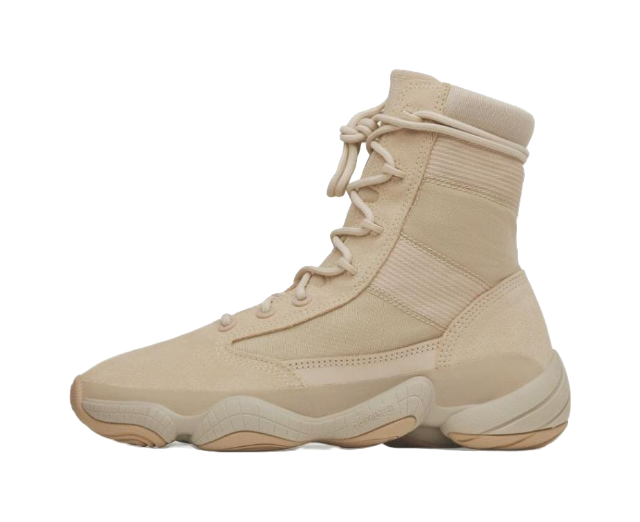 Adidas Yeezy 500 Tactical Boot Sand  VJSNEAKER