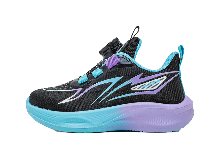 Warrior Rhythm Series Kids Running Shoes  VJSNEAKER