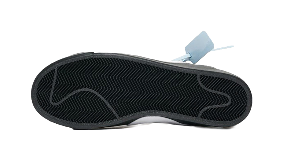 Nike X Off White Blazer Mid Grim Reapers  vjsneaker.com