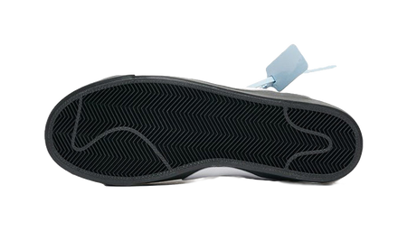 Nike X Off White Blazer Mid Grim Reapers  vjsneaker.com