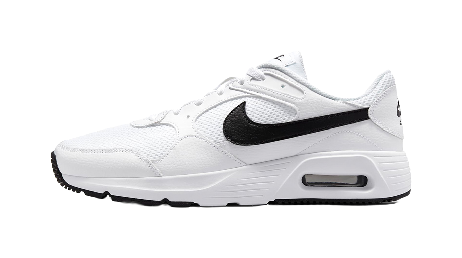 Nike Air Max Sc White Black  vjsneaker.com