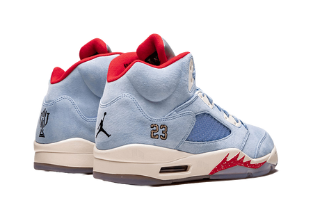Jordan 5 Retro Trophy Room Ice Blue  vjsneaker.com
