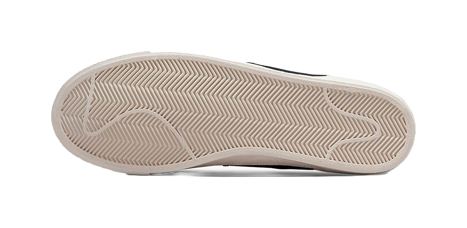 Nike Blazer Low 77 Jumbo White Black  vjsneaker.com