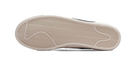 Nike Blazer Low 77 Jumbo White Black  vjsneaker.com