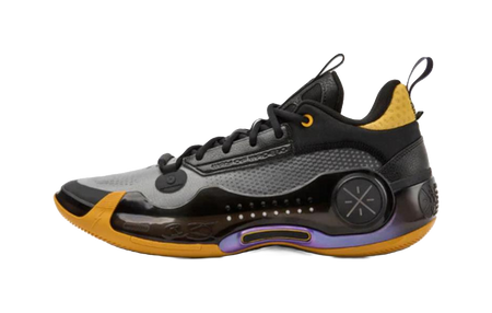 LINING Way Of Wade Low 10 Lakers Away  VJSNEAKER