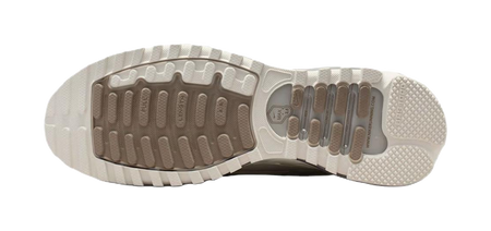 Nike AIR MAX TL 2.5 Breathable Support Casual Shoes Mens Beige White Brown  vjsneaker.com