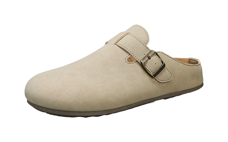 Warrior Closed Toe Slippers Mens  vjsneaker.com