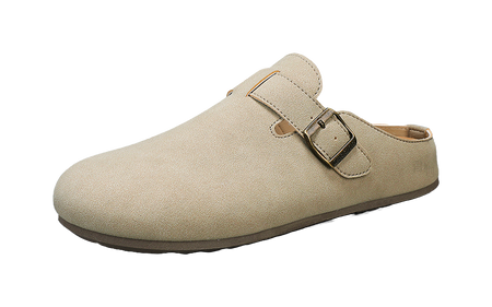 Warrior Closed Toe Slippers Mens  vjsneaker.com