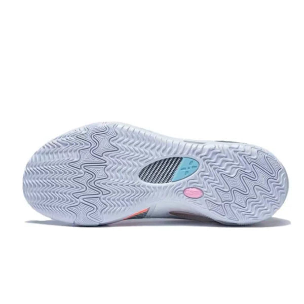 Li-Ning Wade 808 3 Ultra Low-Top Basketball Shoes Men's White