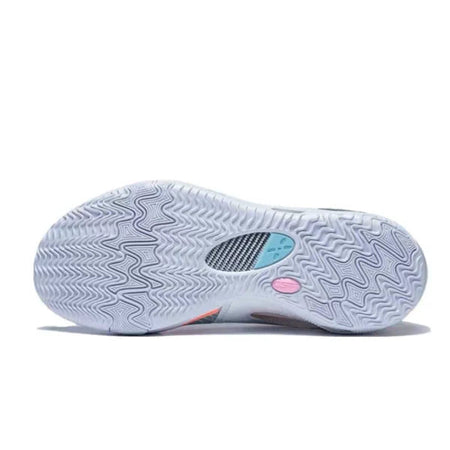 Li-Ning Wade 808 3 Ultra Low-Top Basketball Shoes Men's White