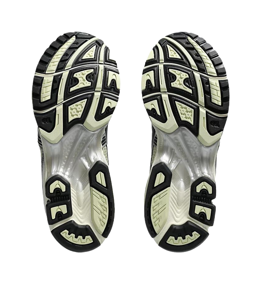 ASICS Gel Kayano 14 Oyster White Steeple Grey  vjsneaker.com