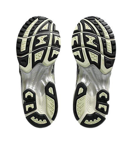 ASICS Gel Kayano 14 Oyster White Steeple Grey  vjsneaker.com