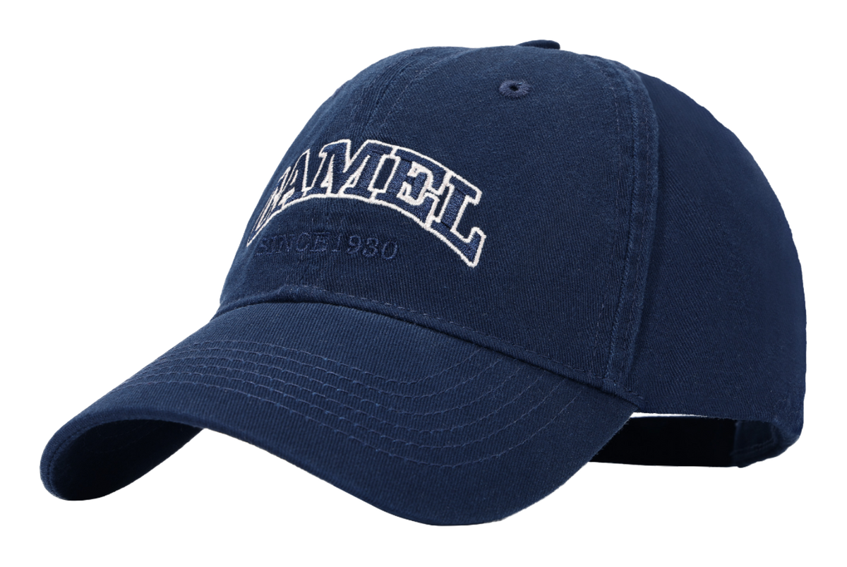 CAMEL Camel Sports Hat Face Show Small Trendy Solid Color Letter Duck Tongue Hat Cotton Baseball Hat Men and Women Same Style Couple Style  VJSNEAKER