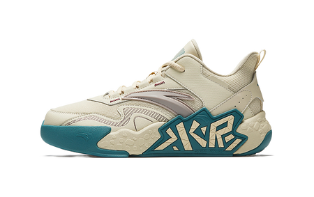 Antakids Cement Kryptonite Slip Resistant, Abrasion Resistant, Breathable Low Top Childrens Basketball Shoes  VJSNEAKER