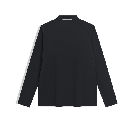 Xtep Comprehensive Training Series Long Sleeve Sports Versatile Breathable and Moisture Absorbing Knitted Shirt for Men  vjsneaker.com