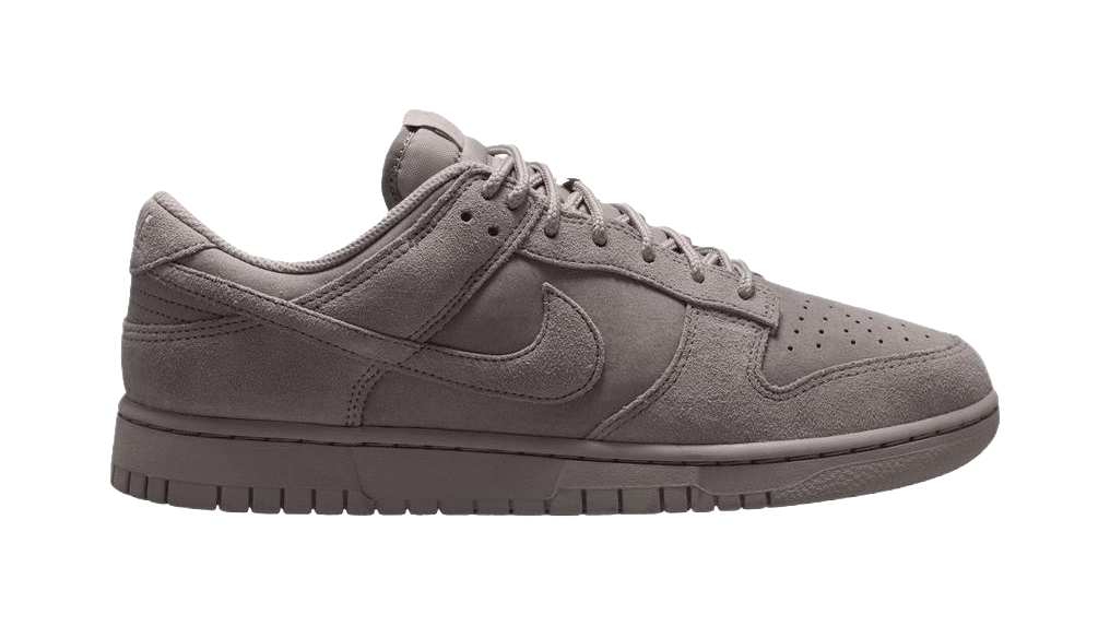 Nike Dunk Low top Skateboard Shoes Mens Gray  vjsneaker.com