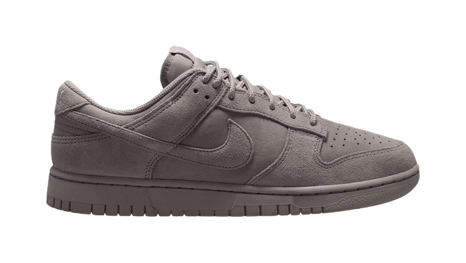 Nike Dunk Low top Skateboard Shoes Mens Gray  vjsneaker.com