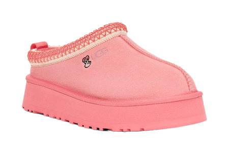 UGG Tazz Love 25 Slipper Tropical Pink Womens  vjsneaker.com