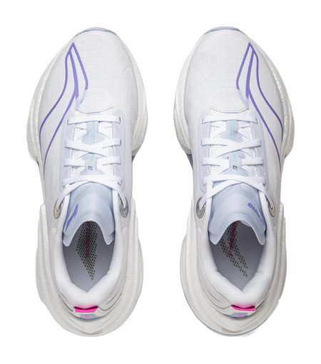 Li Ning Shadow 3 Essential Cushioning Slip Resistant Abrasion Resistant Coverage Support Rebound Low top  VJsneaker