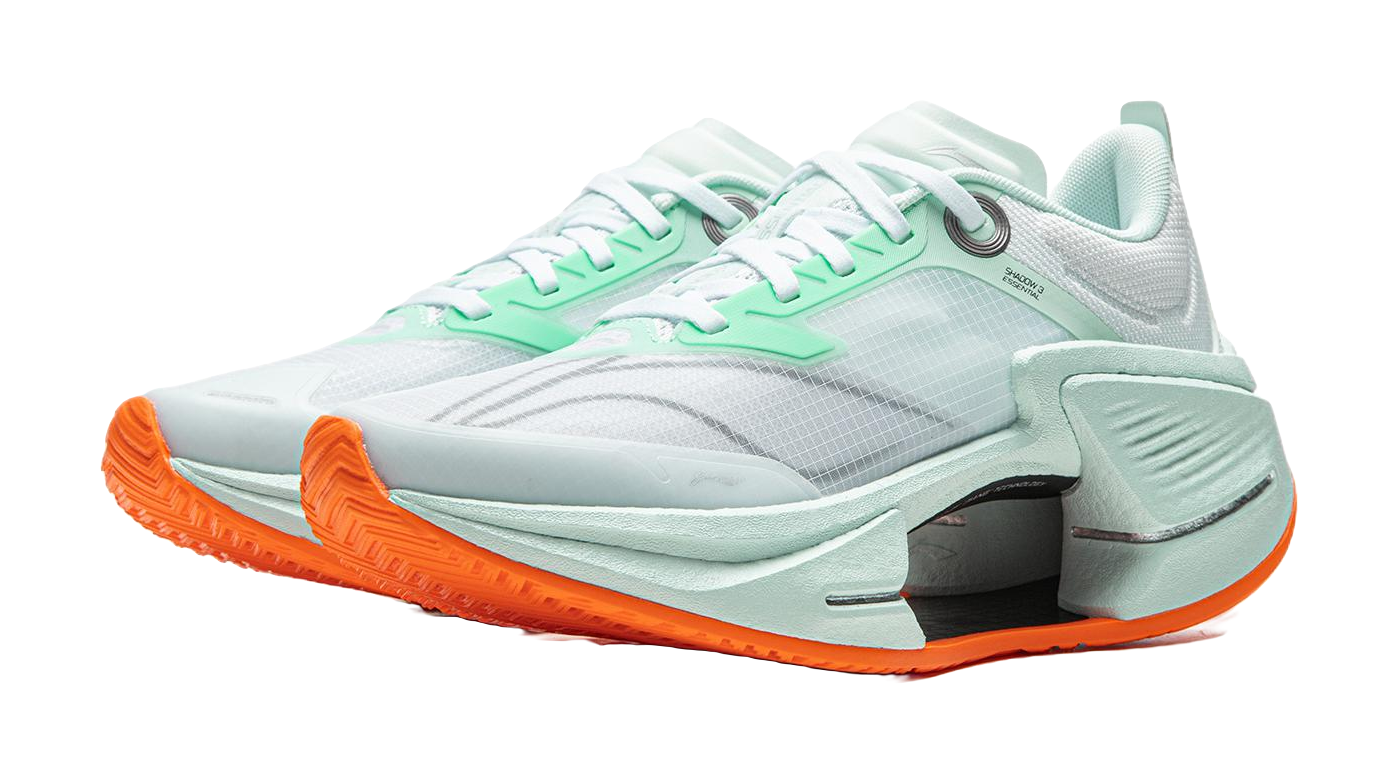 Li Ning Shadow 3 Essential Running Shoes Womens Low top  VJsneaker