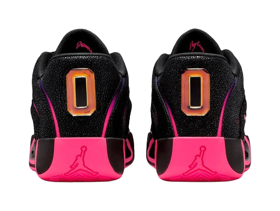 Jordan Tatum 4 'Smooth Soul Volume 2' PF  vjsneaker.com