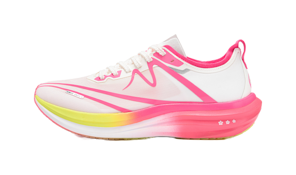 Sonic Cat Reverse Heaven 3.0 Running Shoes Unisex Low top Pink 