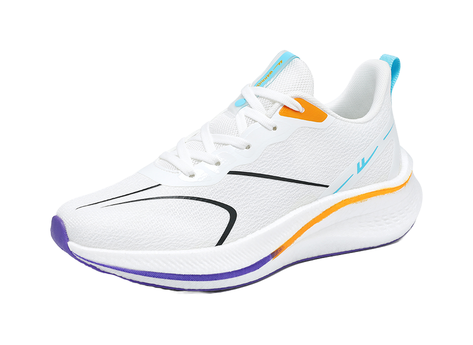 Warrior Abrasion Resistant, Breathable, Lightweight Low top Training Running Shoes Men's 