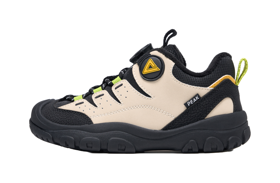 Pick autumn and winter children's shoes, boys' sports shoes with temperature locking comfort, girls' outdoor versatile with fleece, anti slip, anti kick, wear-resistant, waterproof, breathable, lightweight, shock-absorbing, warm, low cut children's r  VJSNEAKER