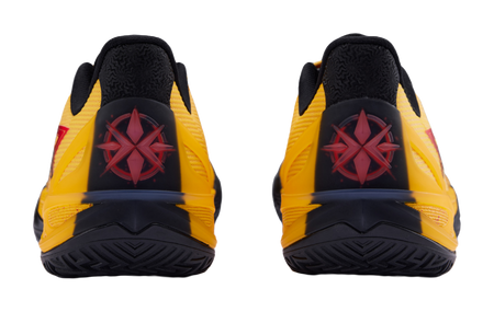 Li Ning Blade 6 V2 Low top All Around Performance Basketball Shoes Unisex Yellow Black  vjsneaker.com