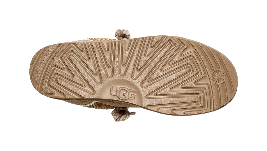 UGG Mid-Top Kids Lifestyle Shoes Sand Teenagers  VJSNEAKER