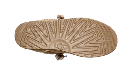 UGG Mid-Top Kids Lifestyle Shoes Sand Teenagers  VJSNEAKER