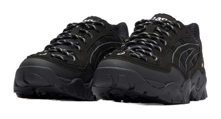 ASICS GEL PICKAX Outdoor Shoes Unisex Eclipse Black  vjsneaker.com