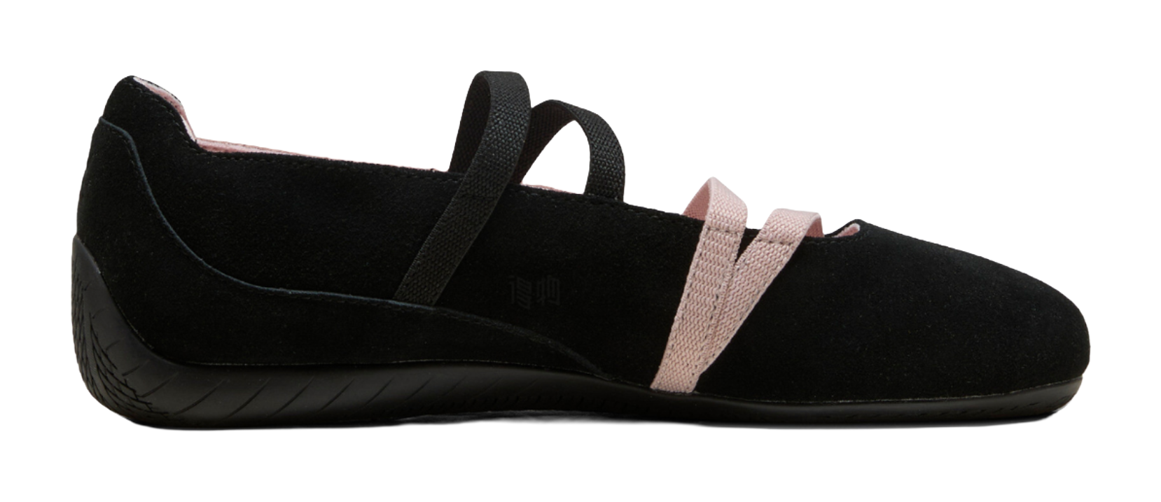 PUMA Speedcat Mary Jane Shoes Womens Black Pink  vjsneaker.com