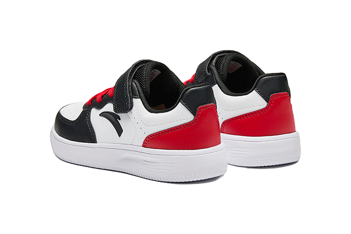Antakids Rebound Lightweight Cushioning Low Top Kids' Skateboarding Shoes Children Aged 3 7 Years Old 