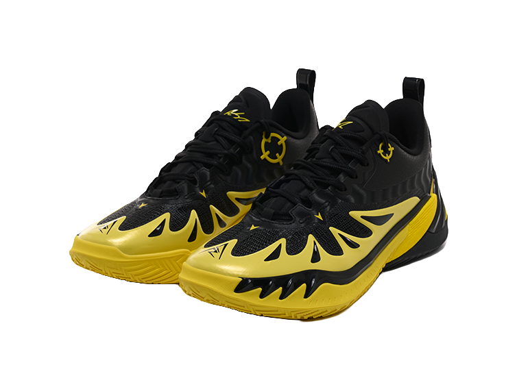 Rigorer Austin Reaves AR3 "Yellow Jacket Bee"  vjsneaker.com