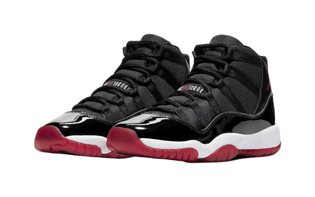 Jordan 11 Retro Playoffs Bred 2019 GS  VJSNEAKER