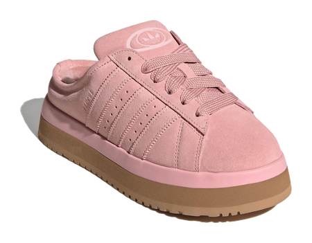 Adidas Originals CAMPUS 00s Closed Toe Slippers Womens Pink  vjsneaker.com