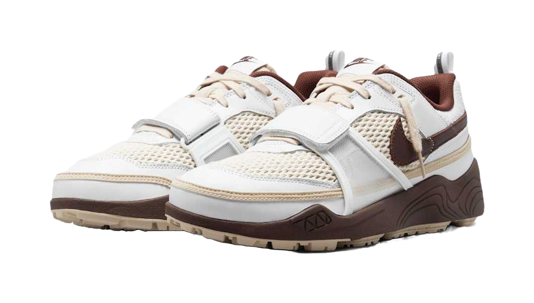 Nike Zoom Field Jaxx Travis Scott Light Chocolate  vjsneaker.com