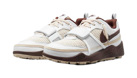 Nike Zoom Field Jaxx Travis Scott Light Chocolate  vjsneaker.com
