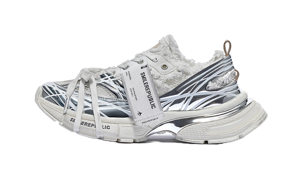 SMILEREPUBLIC Cushioning, Breathable, Coverage, Height Increasing Low top Chunky Sneakers Unisex 