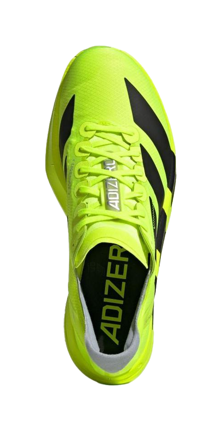 Adidas Adizero Adios Pro 4 Lucid Lemon Black  vjsneaker.com