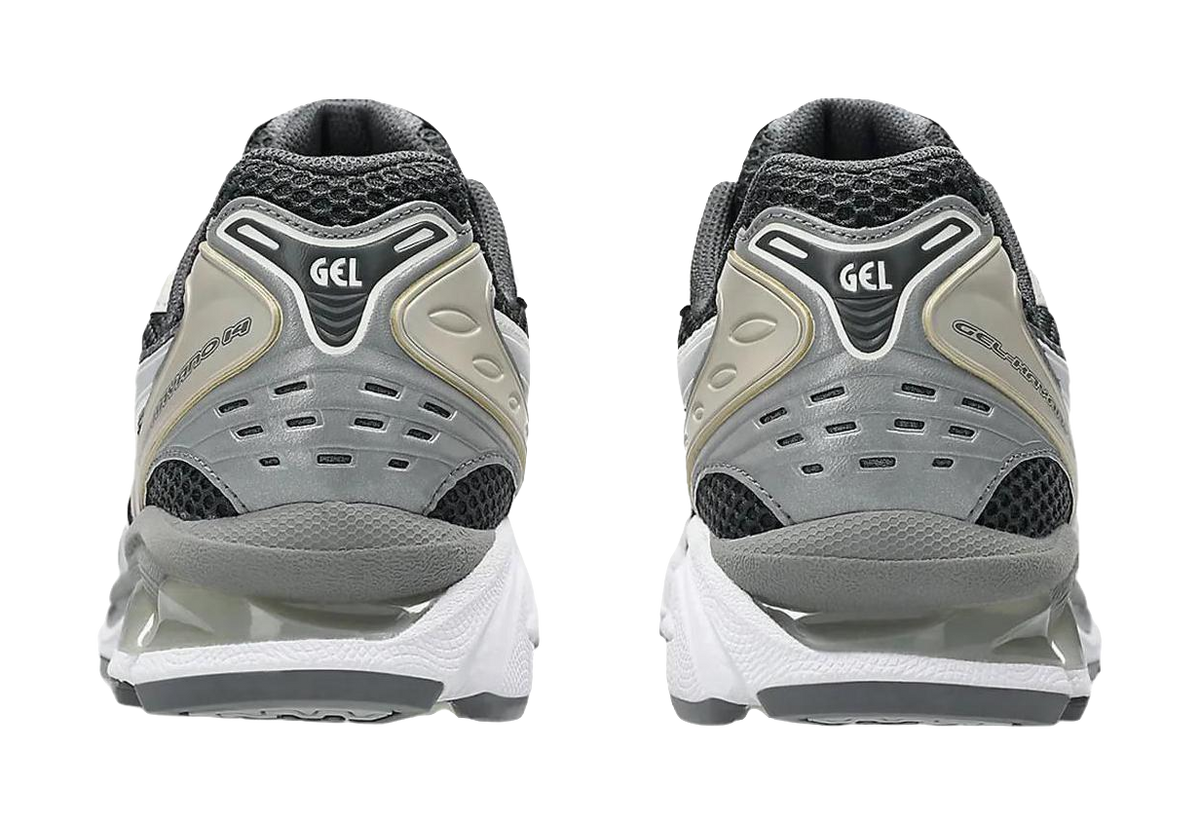 ASICS Gel Kayano 14 Casual Training Running Shoes Mens Gray  vjsneaker.com