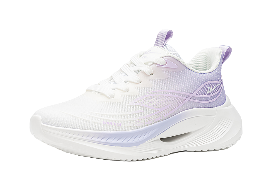 Warrior Anti Slip Wear Resistant Low Top Casual Physical Fitness Test Physical Exam Running Shoes Women's 